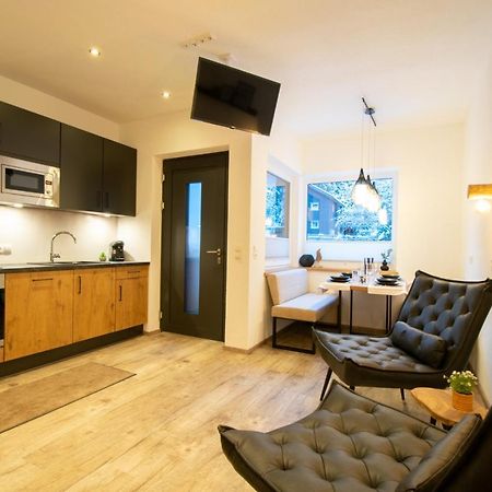 W-Spirit Apartments Jerzens Exterior foto