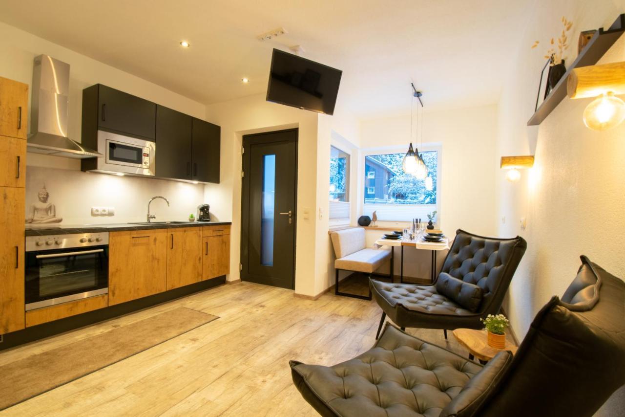 W-Spirit Apartments Jerzens Exterior foto