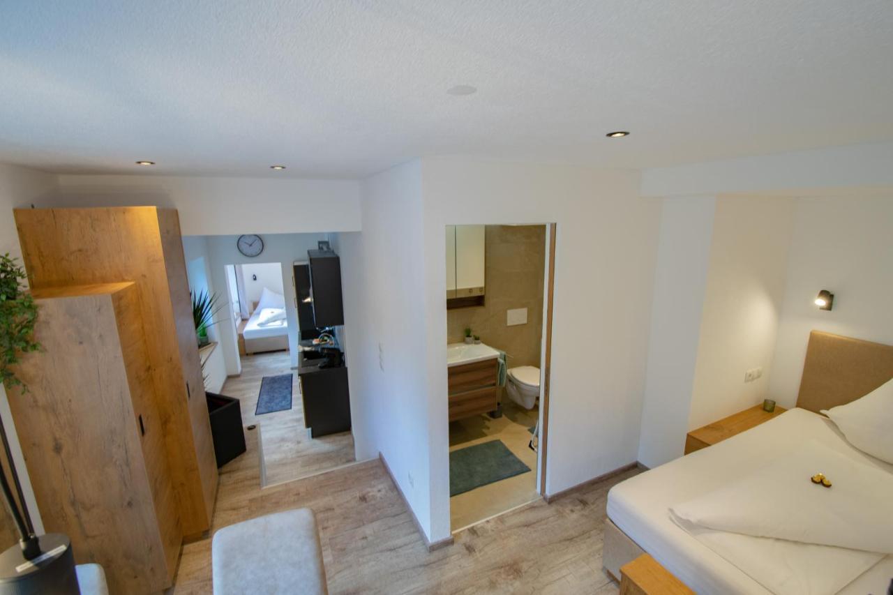 W-Spirit Apartments Jerzens Exterior foto
