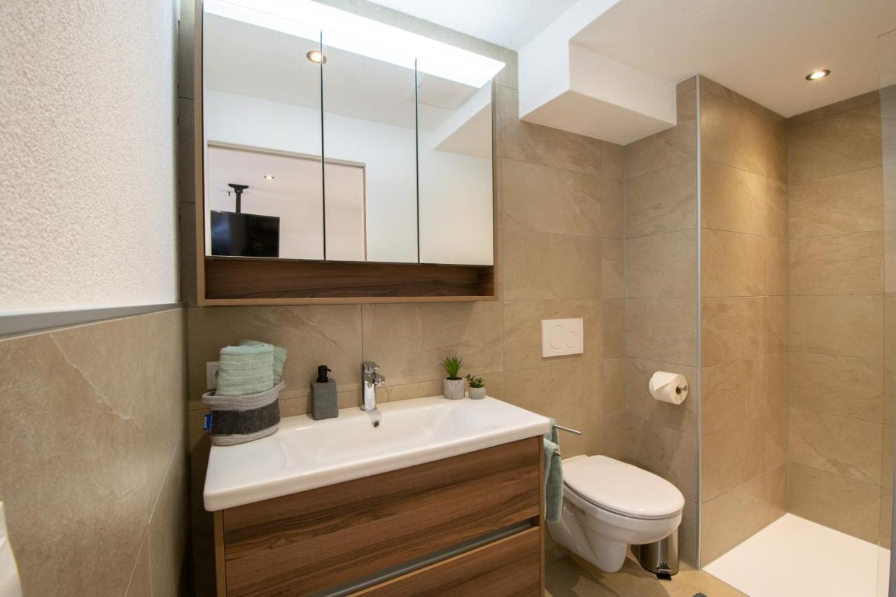 W-Spirit Apartments Jerzens Exterior foto