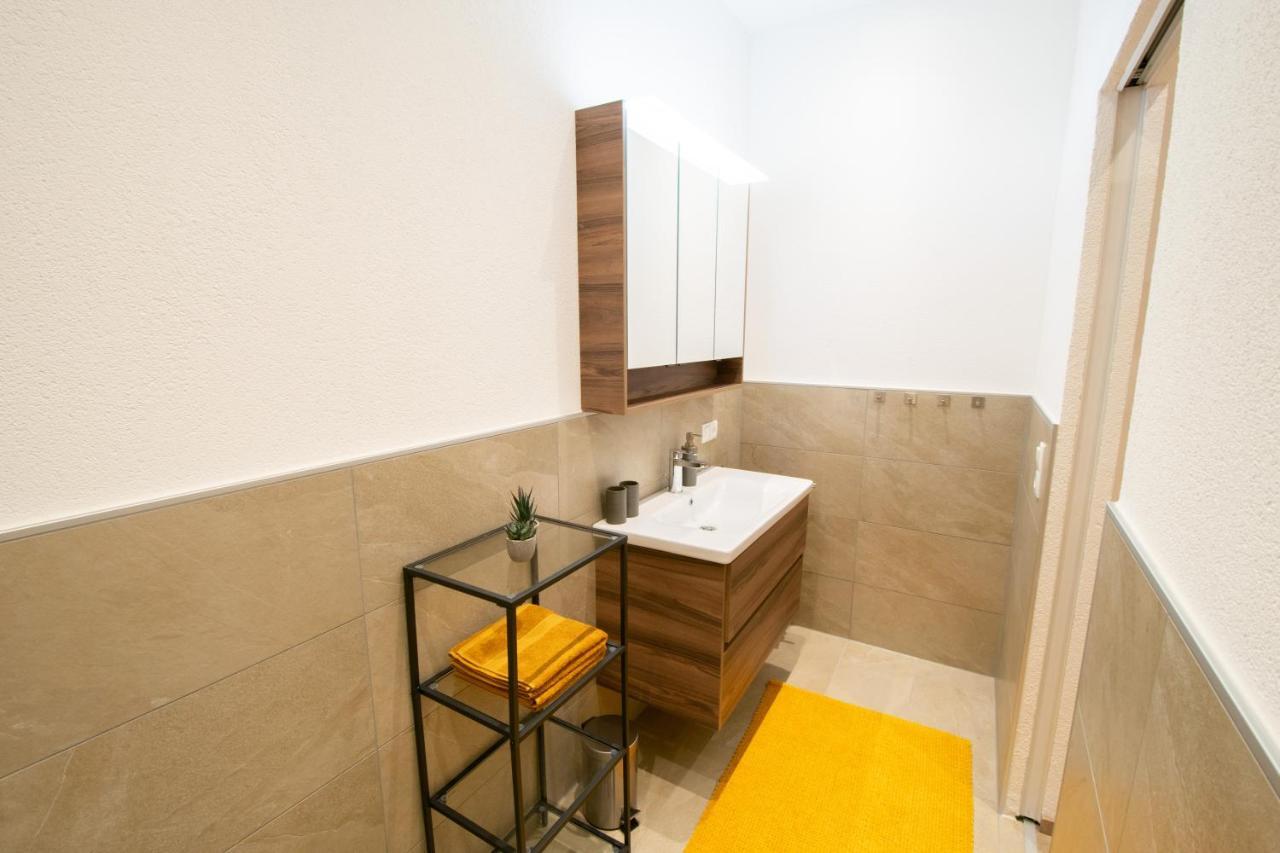 W-Spirit Apartments Jerzens Exterior foto