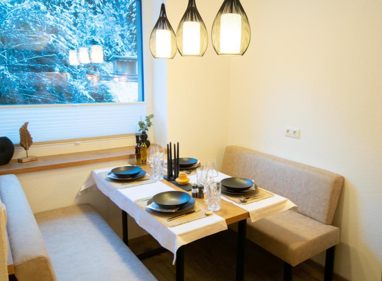 W-Spirit Apartments Jerzens Exterior foto