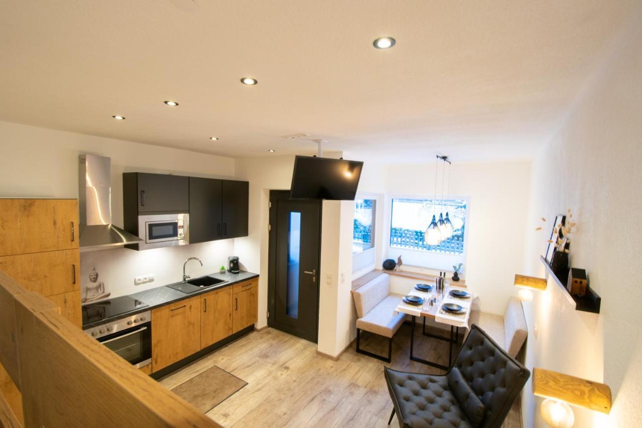 W-Spirit Apartments Jerzens Exterior foto