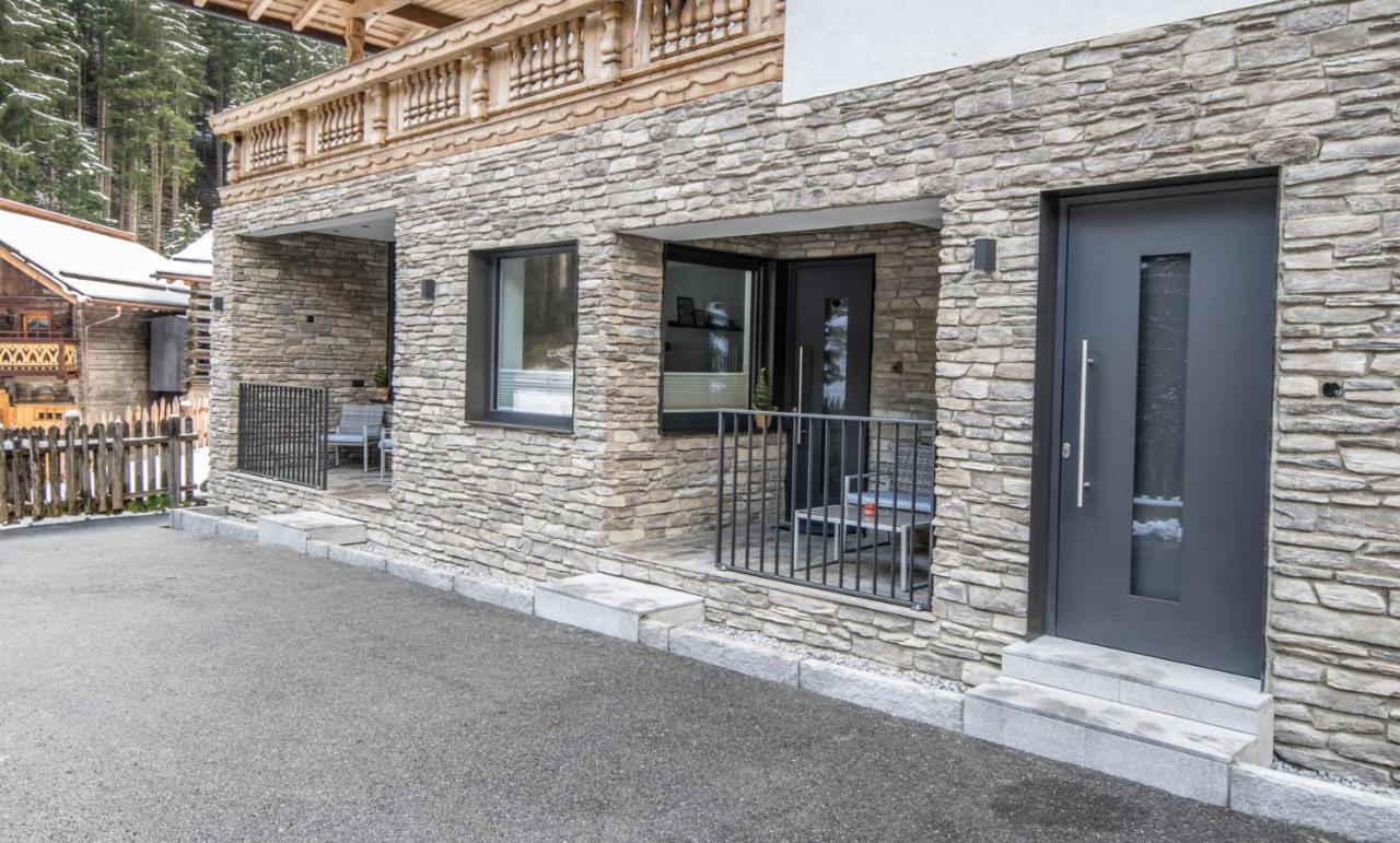 W-Spirit Apartments Jerzens Exterior foto