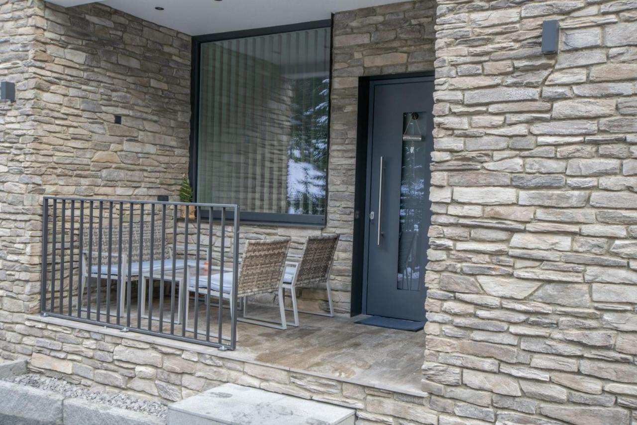 W-Spirit Apartments Jerzens Exterior foto